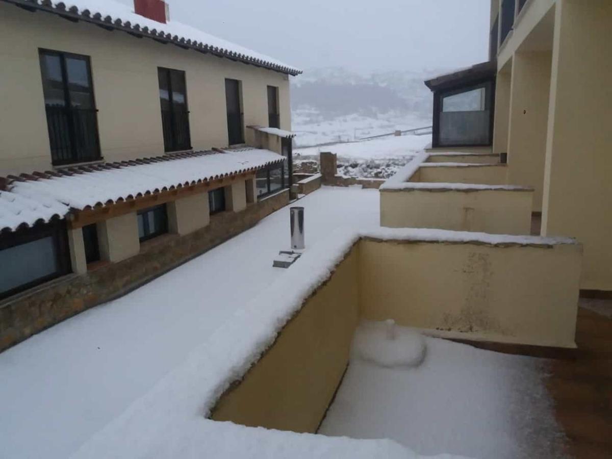 Villa Casa Elena I Marta , Valdelinares Exterior foto