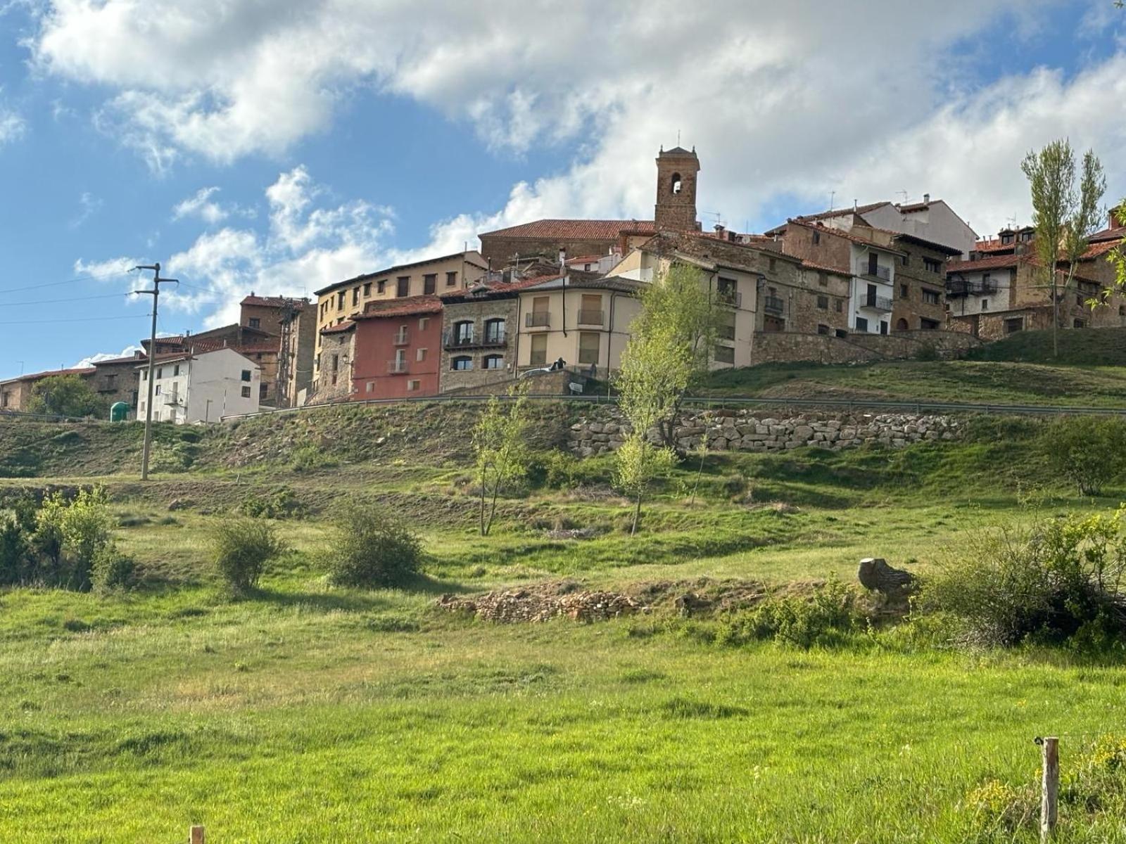 Villa Casa Elena I Marta , Valdelinares Exterior foto