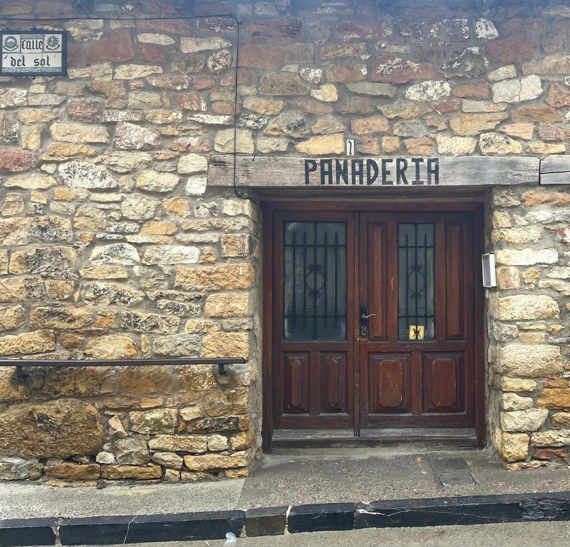 Villa Casa Elena I Marta , Valdelinares Exterior foto